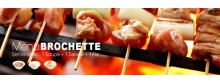 MENU BROCHETTE MENU BROCHETTE